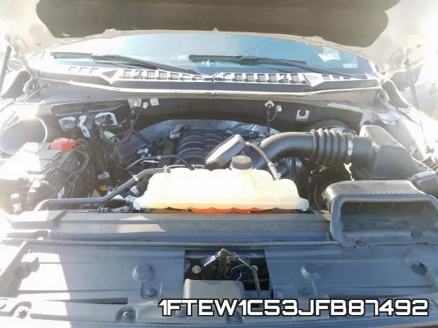 1FTEW1C53JFB87492 фото 8