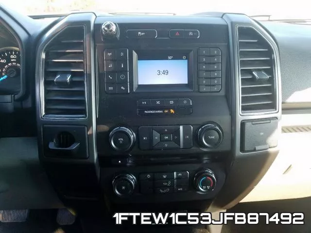 1FTEW1C53JFB87492 фото 10