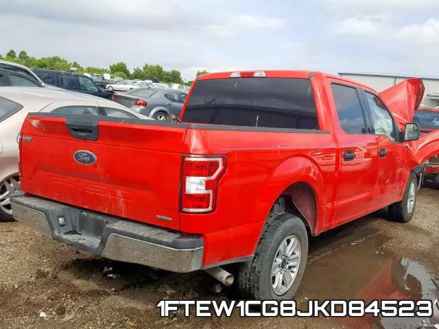 1FTEW1CG8JKD84523 фото 5