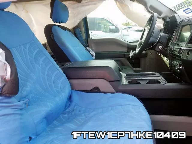 1FTEW1CP7HKE10409 фото 6