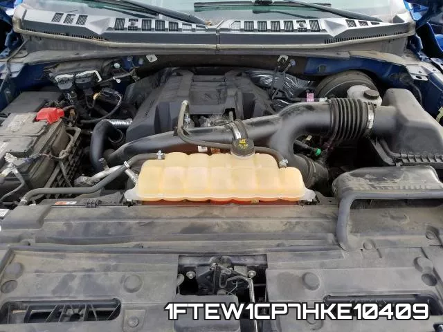 1FTEW1CP7HKE10409 фото 8