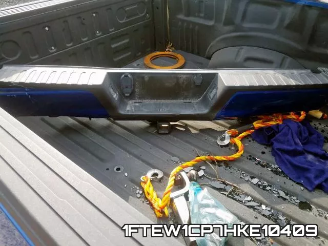 1FTEW1CP7HKE10409 фото 10