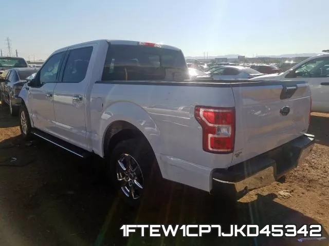 1FTEW1CP7JKD45342 фото 4