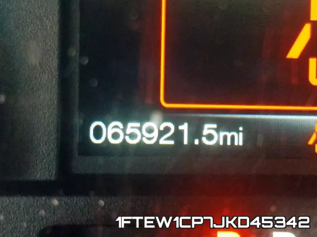 1FTEW1CP7JKD45342 фото 9