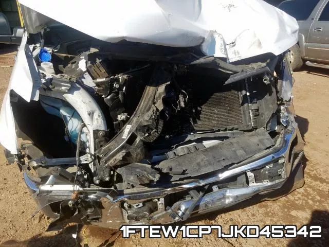 1FTEW1CP7JKD45342 фото 10