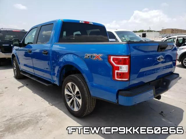 1FTEW1CP9KKE60266 фото 4