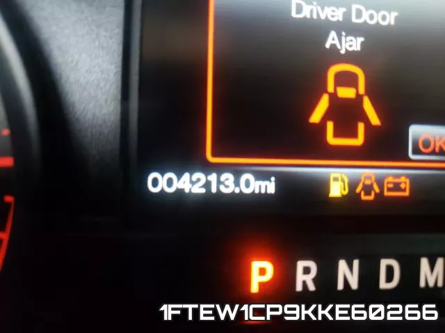 1FTEW1CP9KKE60266 фото 9