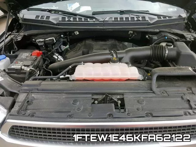 1FTEW1E46KFA62122 фото 8