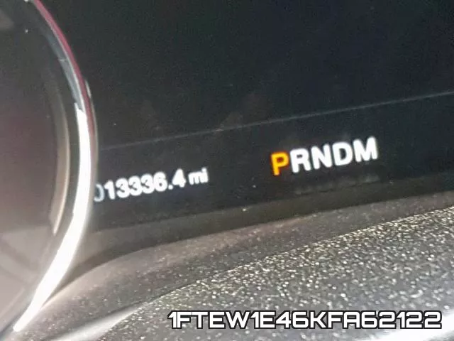 1FTEW1E46KFA62122 фото 9