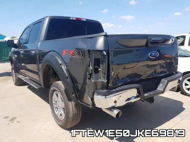 1FTEW1E50JKE69819 фото 4
