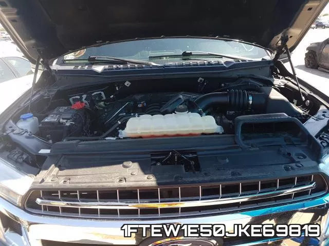 1FTEW1E50JKE69819 фото 8