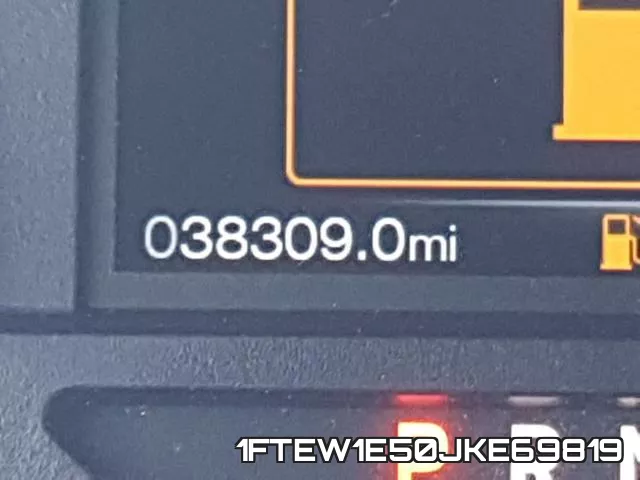 1FTEW1E50JKE69819 фото 9