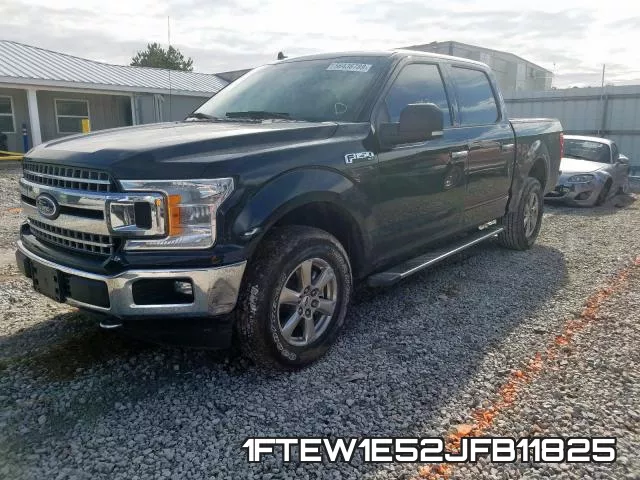 1FTEW1E52JFB11825 фото 3