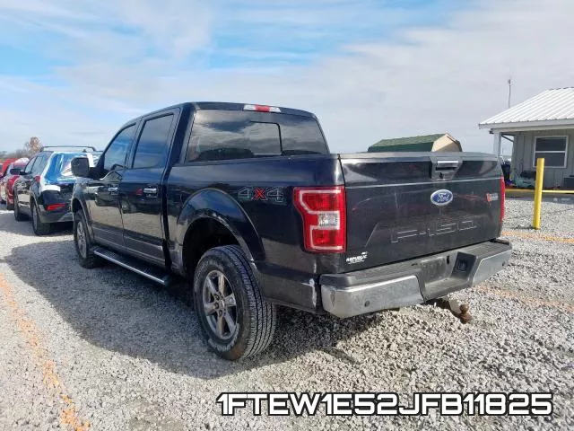 1FTEW1E52JFB11825 фото 4