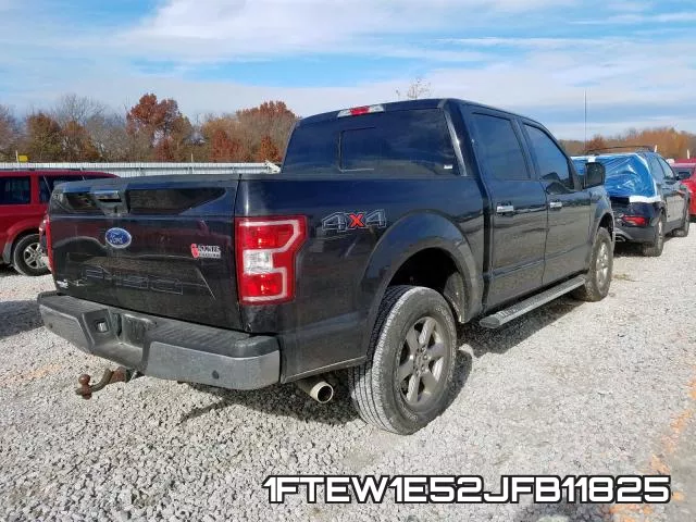 1FTEW1E52JFB11825 фото 5