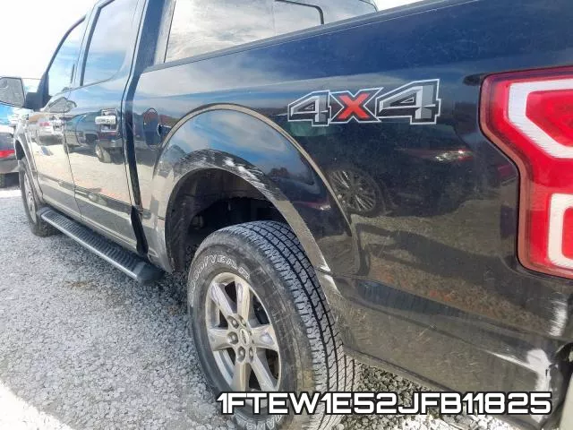 1FTEW1E52JFB11825 фото 10