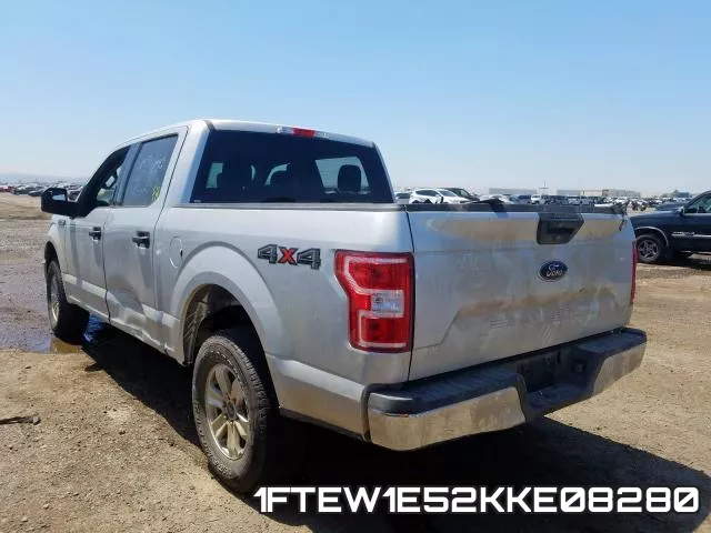 1FTEW1E52KKE08280 фото 4