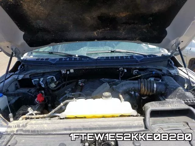 1FTEW1E52KKE08280 фото 8