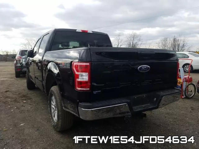 1FTEW1E54JFD54634 фото 4