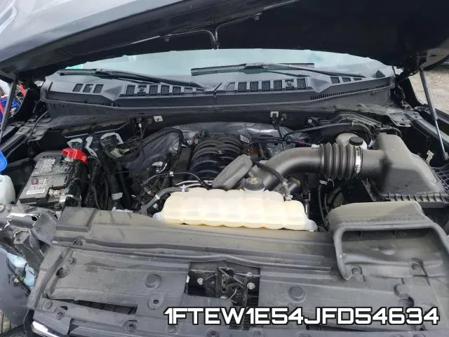 1FTEW1E54JFD54634 фото 8
