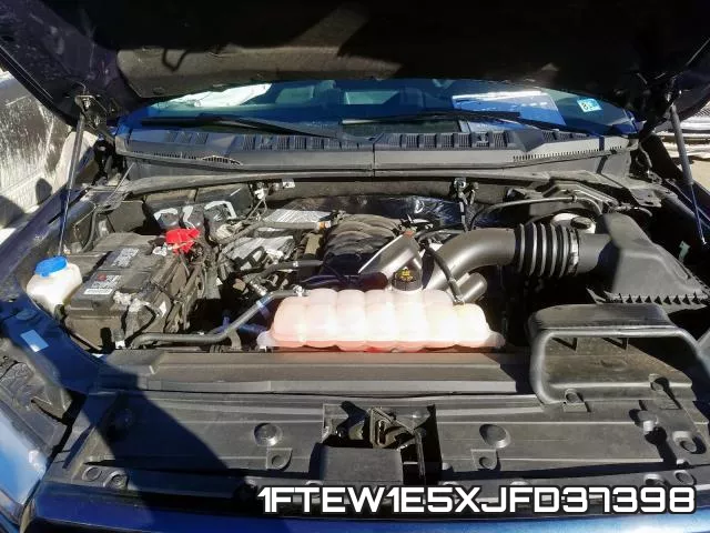 1FTEW1E5XJFD37398 фото 8
