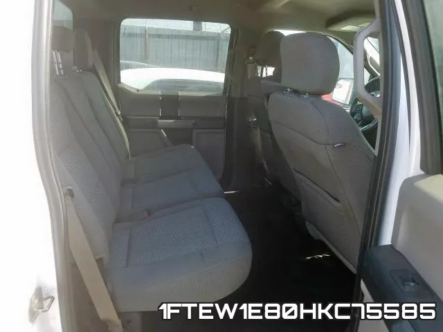 1FTEW1E80HKC75585 фото 7