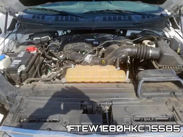 1FTEW1E80HKC75585 фото 8