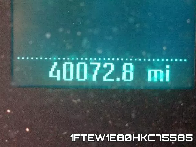 1FTEW1E80HKC75585 фото 9