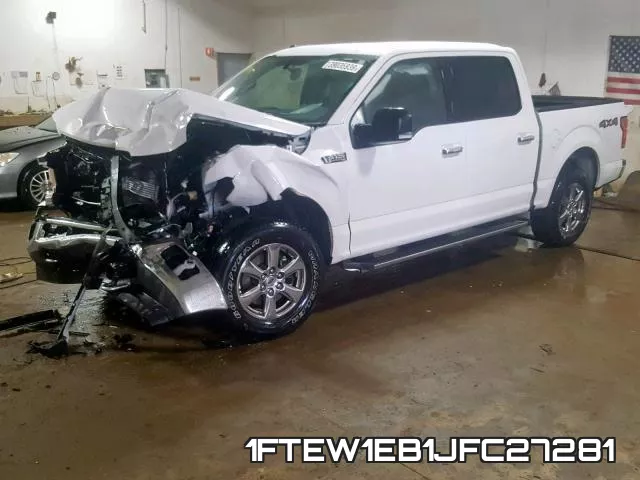 1FTEW1EB1JFC27281 фото 3