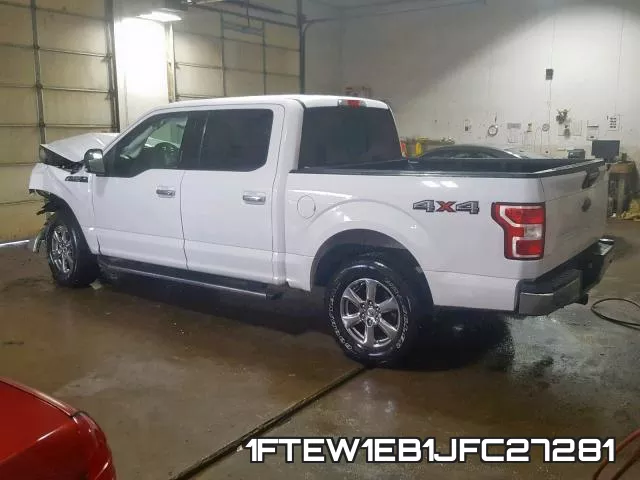 1FTEW1EB1JFC27281 фото 4