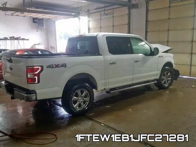 1FTEW1EB1JFC27281 фото 5