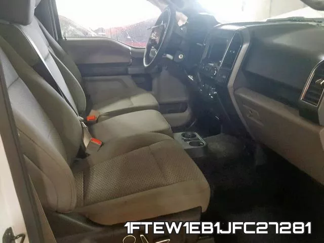 1FTEW1EB1JFC27281 фото 6