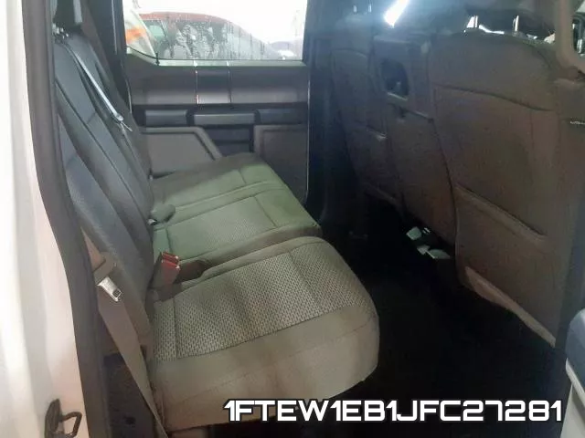 1FTEW1EB1JFC27281 фото 7