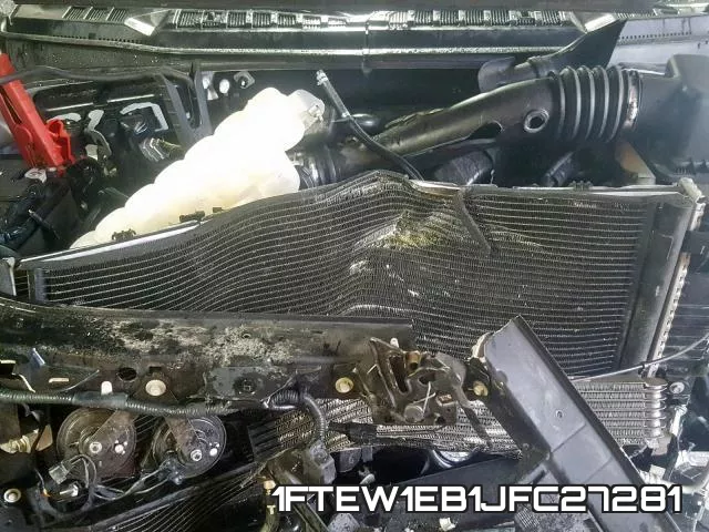 1FTEW1EB1JFC27281 фото 8