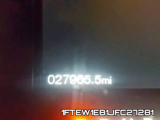 1FTEW1EB1JFC27281 фото 9