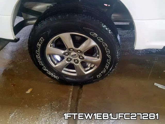 1FTEW1EB1JFC27281 фото 10