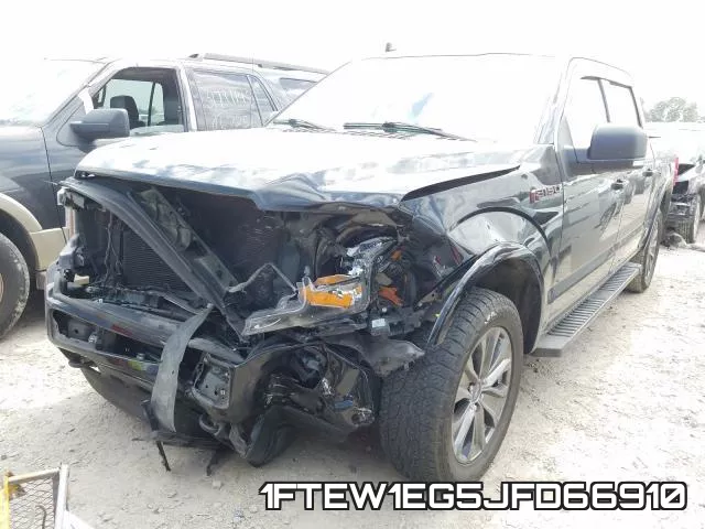 1FTEW1EG5JFD66910 фото 3
