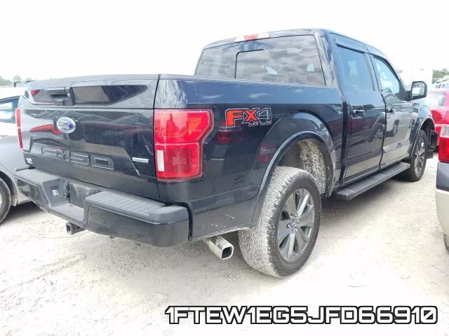 1FTEW1EG5JFD66910 фото 5