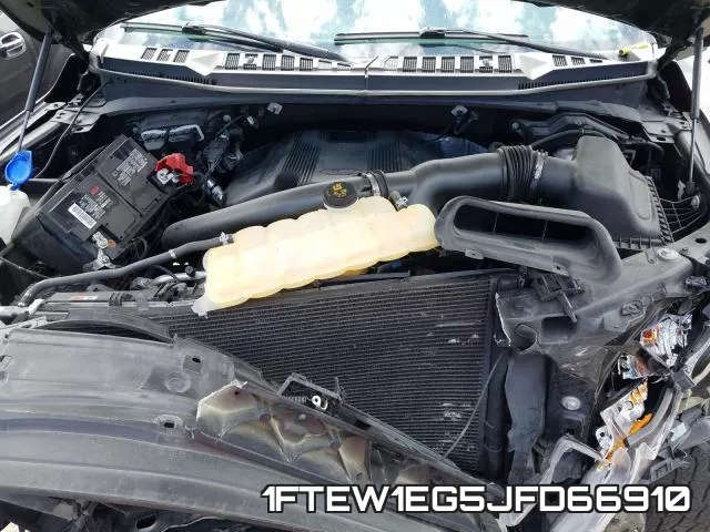 1FTEW1EG5JFD66910 фото 8