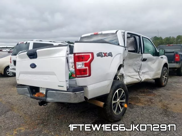 1FTEW1EG6JKD72917 фото 5