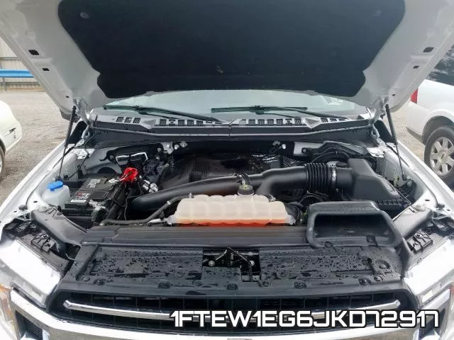1FTEW1EG6JKD72917 фото 8