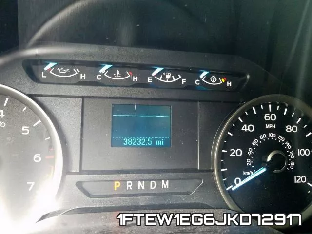 1FTEW1EG6JKD72917 фото 9