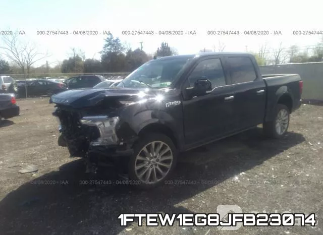 1FTEW1EG8JFB23074 фото 3