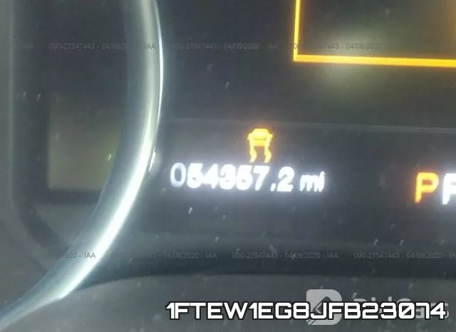 1FTEW1EG8JFB23074 фото 8