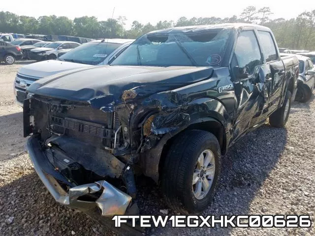 1FTEW1EGXHKC00626 фото 3