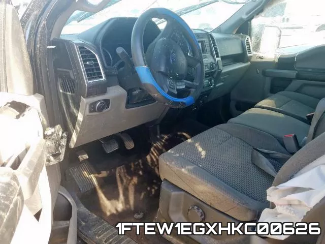 1FTEW1EGXHKC00626 фото 10