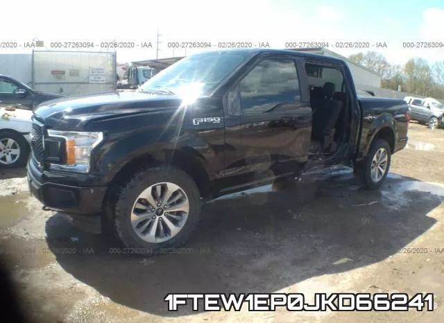 1FTEW1EP0JKD66241 фото 3