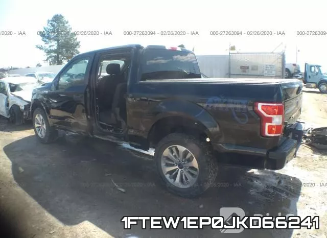 1FTEW1EP0JKD66241 фото 4