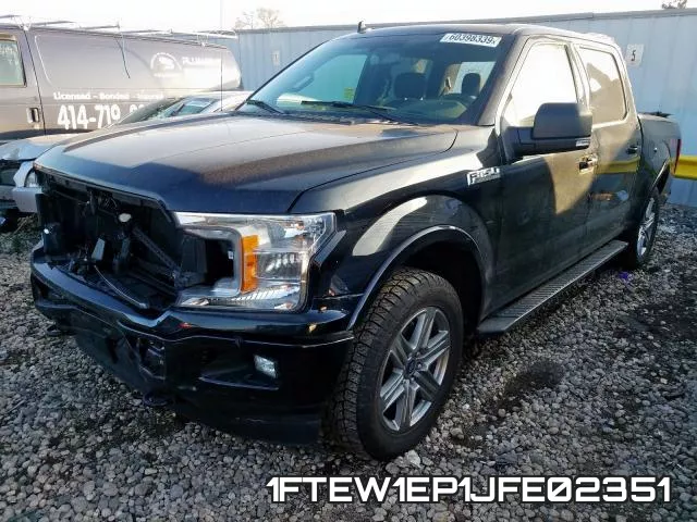 1FTEW1EP1JFE02351 фото 3