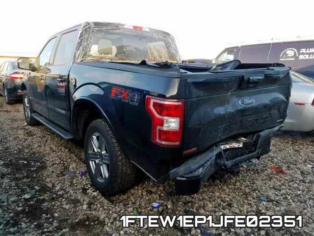 1FTEW1EP1JFE02351 фото 4